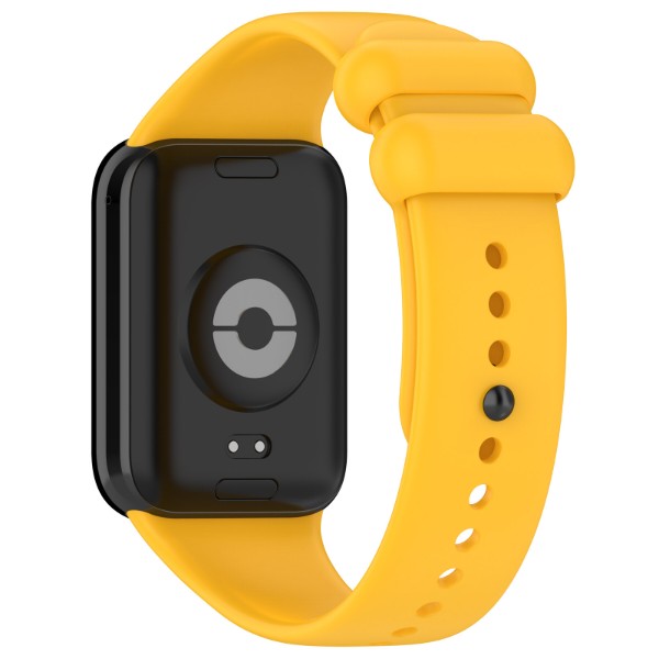 Фото - Ремешок для фитнес-браслета Armorstandart для Xiaomi Smart Band 10 Pro/9 Pro/8 Pro/Redmi Watch 6/5/4 Yellow (ARM73967)